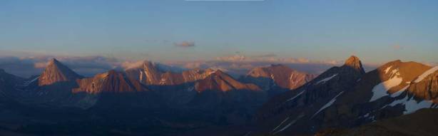 More unnamed front range peaks