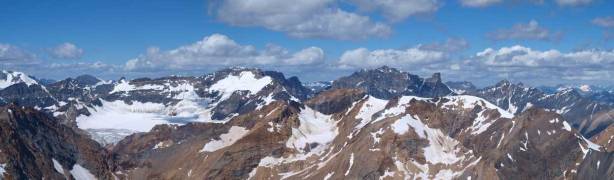 The familiar Purcell 11,000ers.