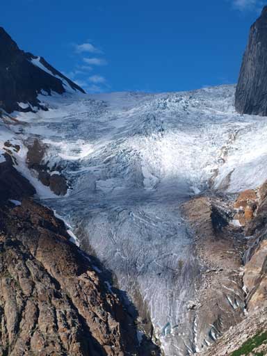 Bugaboo Glacier