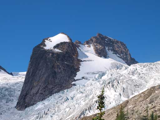 Hound's Tooth and Marmolata
