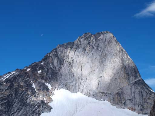 A closer view at Bugaboo Spire