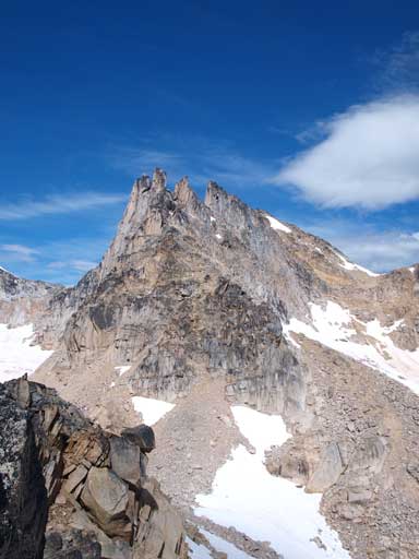 Crescent Towers and Spire