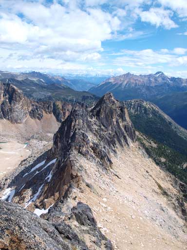 This lower spire doesn't have a name