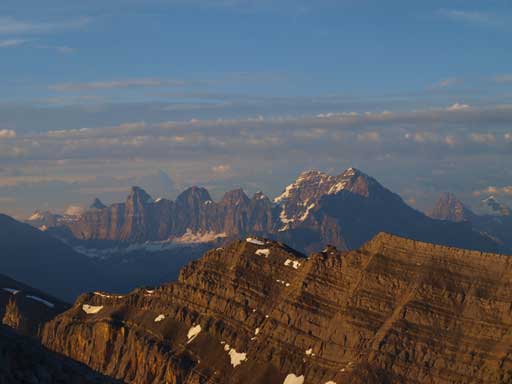 Murchison is high on my list