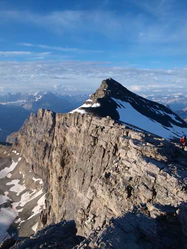 Start to see the impressive face