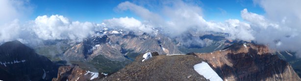 Panorama view. Click to view large size.