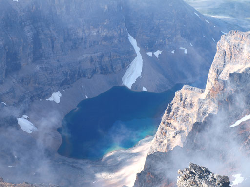 Another spectacular lake