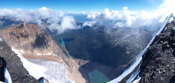 One more panorama view