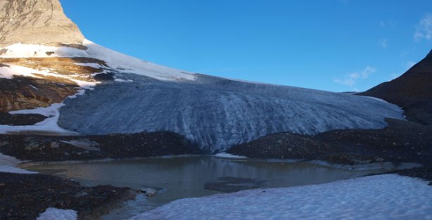 Another photo of Niles Glacier