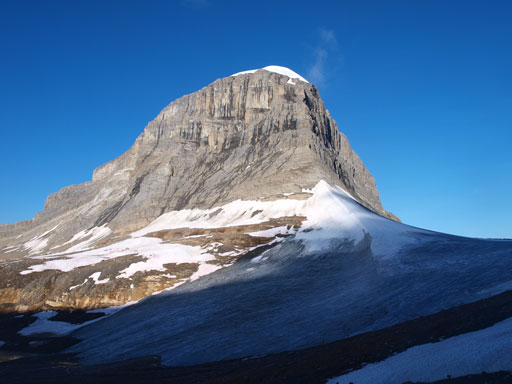 Looking back at the impressive Mount Niles