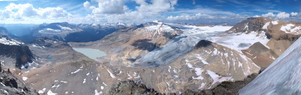 Another panorama. Click to view large size.