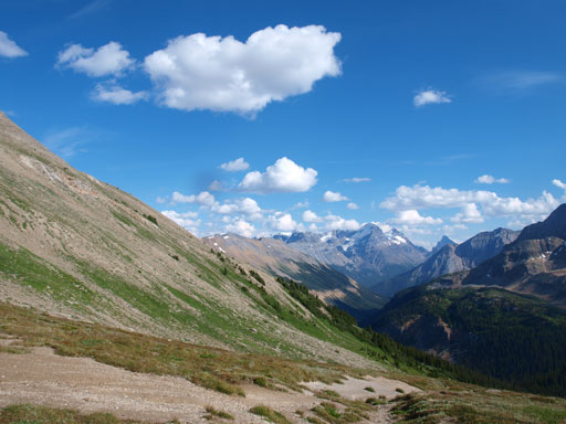 Another photo from above treeline