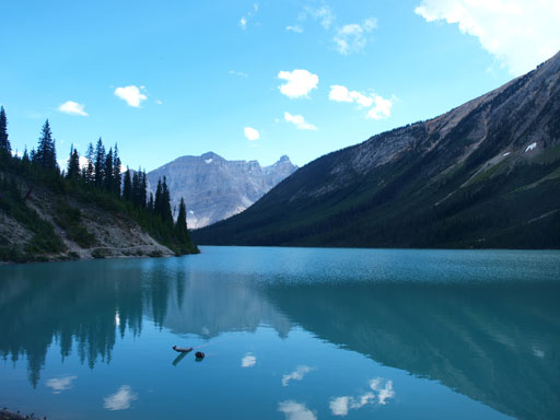 One last shot of Sherbrook Lake