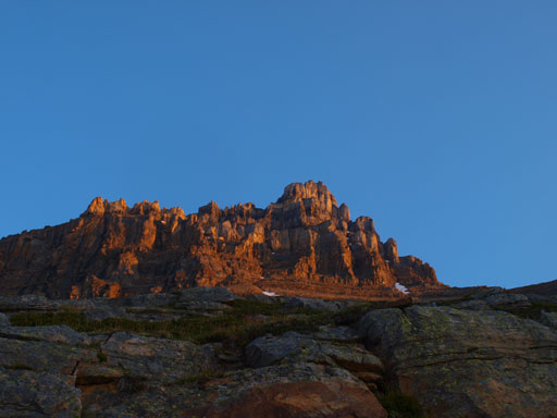 Our objective is getting closer