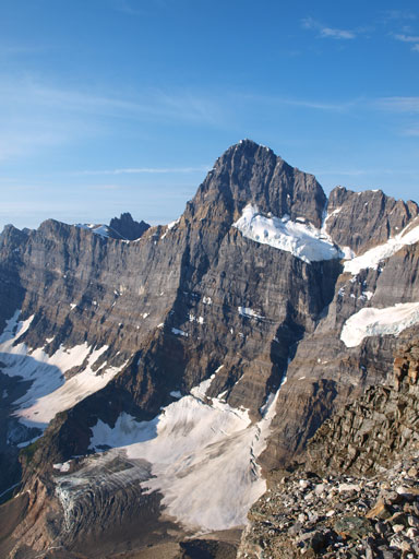 Yes another shot of Hawse Peak