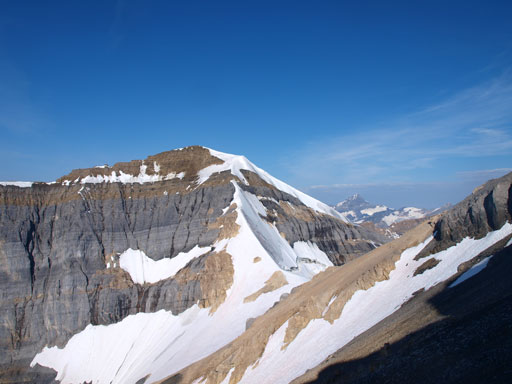 Started to see White Pyramid