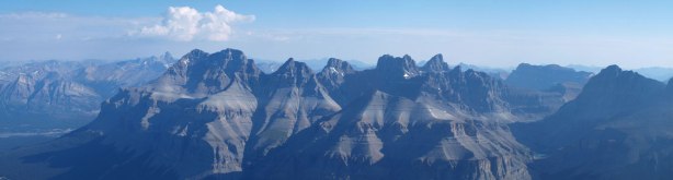 The Murchison Massive