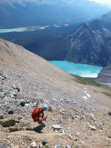 Still a long way to go...