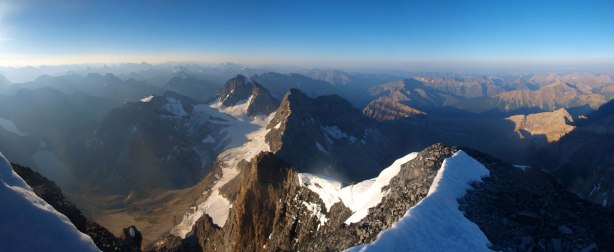 Another panorama view