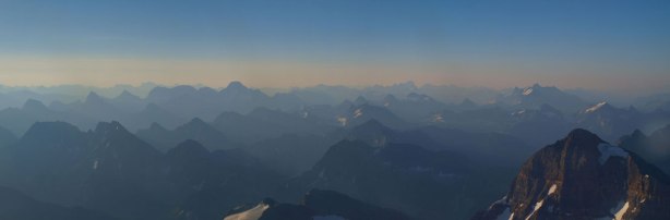 Can you spot Sir Douglas, Joffre, and King George?