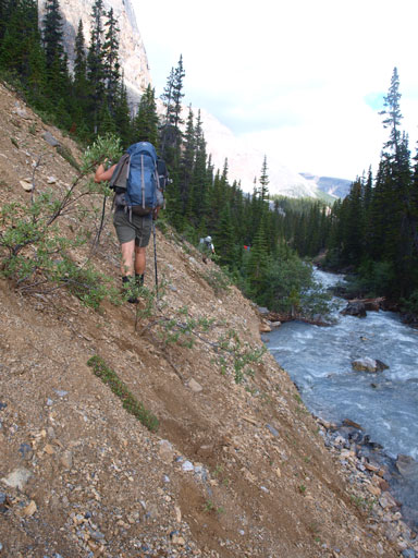 Looking familiar from the Daybreak Peak trip?
