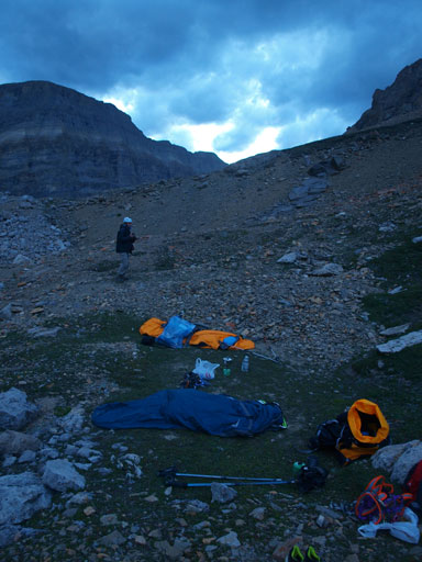 Time to cook dinner and then sleep