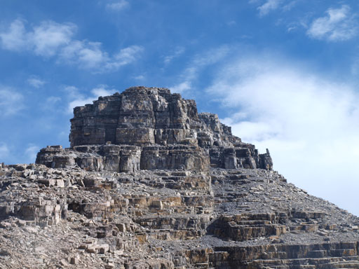 Looking back towards Recondite!