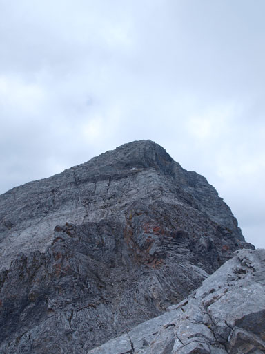 This was taken near the 1st detour. It might not be as obvious as you think.