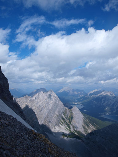 Weather improved again