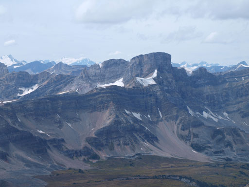 Bobac Mountain. I think it's a scramble but not 100% sure