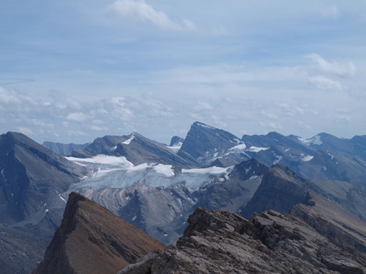 Another photo of Cataract Peak