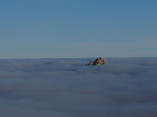 Recondite looks like a little island