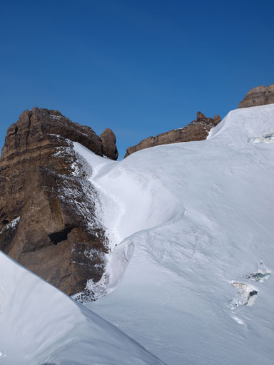 Looking back at our tracks