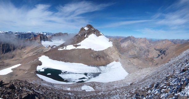 Willingdon and the tarn