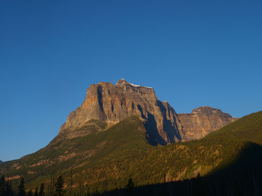 Fortress Mountain again