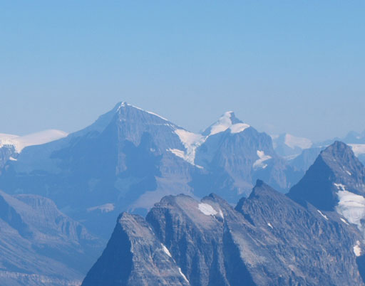 North Twin and South Twin