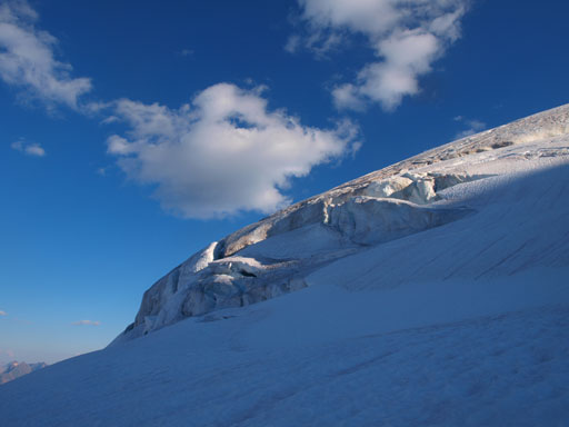 Back to these seracs