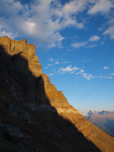 Gorgeous lighting on this face!