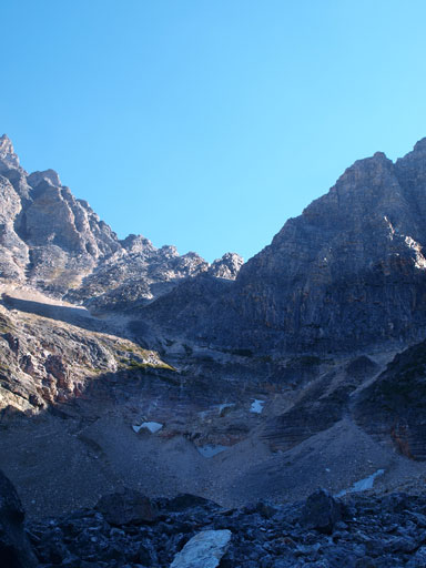 Looking back. It wasn't easy from this side neither...