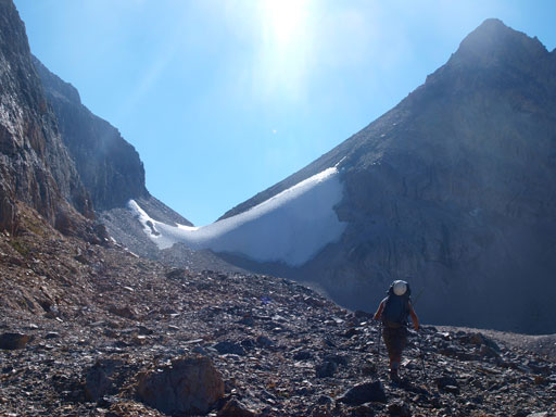 Oh yeah, this is "Fortress Col"