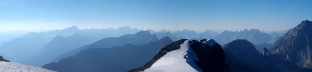 And, Hooker Icefield area