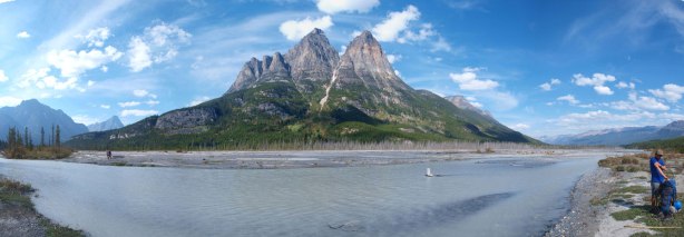 Panorama from the other side