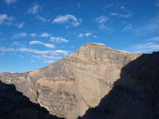 Mount Richardson is the highest Kane's Skoki scramble