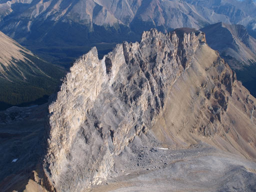 Another photo of Wall of Jericho