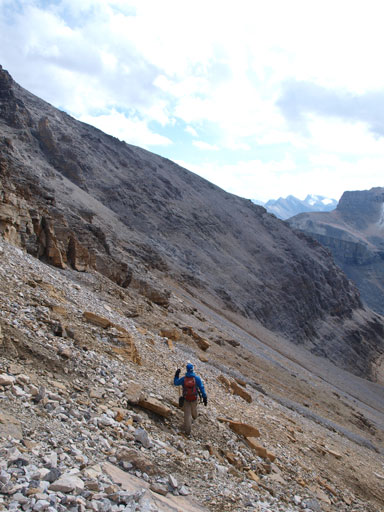 From here on we would resist losing more elevation