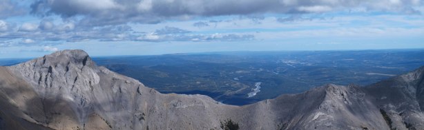 Zooming-in towards the prairie