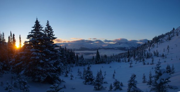 Another sunrise photo