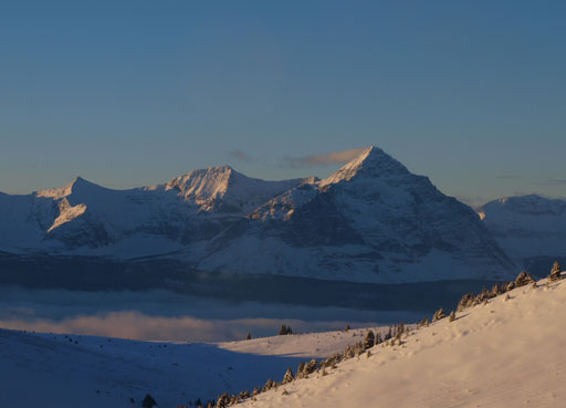 Mount Fitzwilliams group
