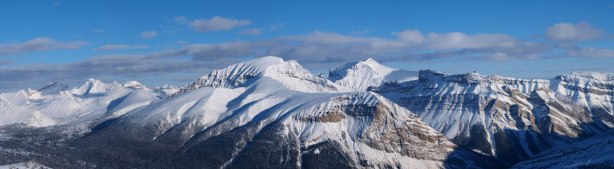 The deep side of V.C. Range - Griesbach, Oliver, Consort, Snaring