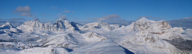 The "impressive group" - Bridgeland, Derr, Monarch